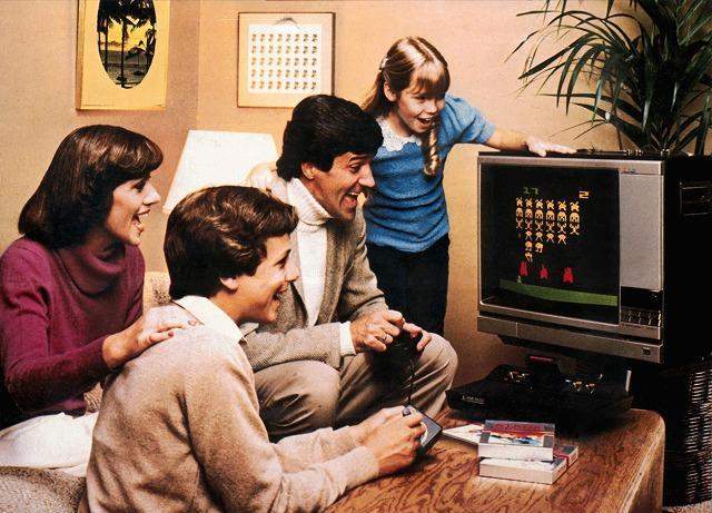 video games 1980 space invaders