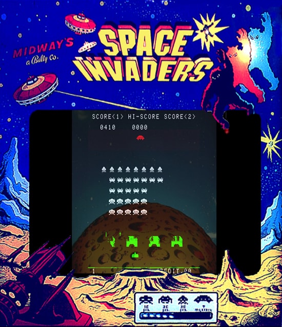 video games 1978 space invaders
