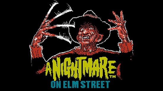 a nightmare on elm street nes