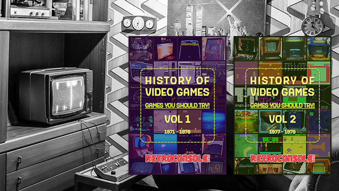 history of video games books