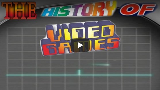 history of video games