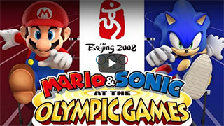mario ja sonic olympic Games