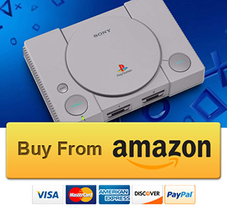 Playstation Classic Banner