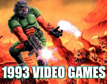 video games 1993